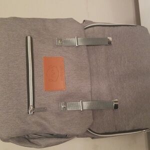 Baby BackPack. Diaper Backpack.